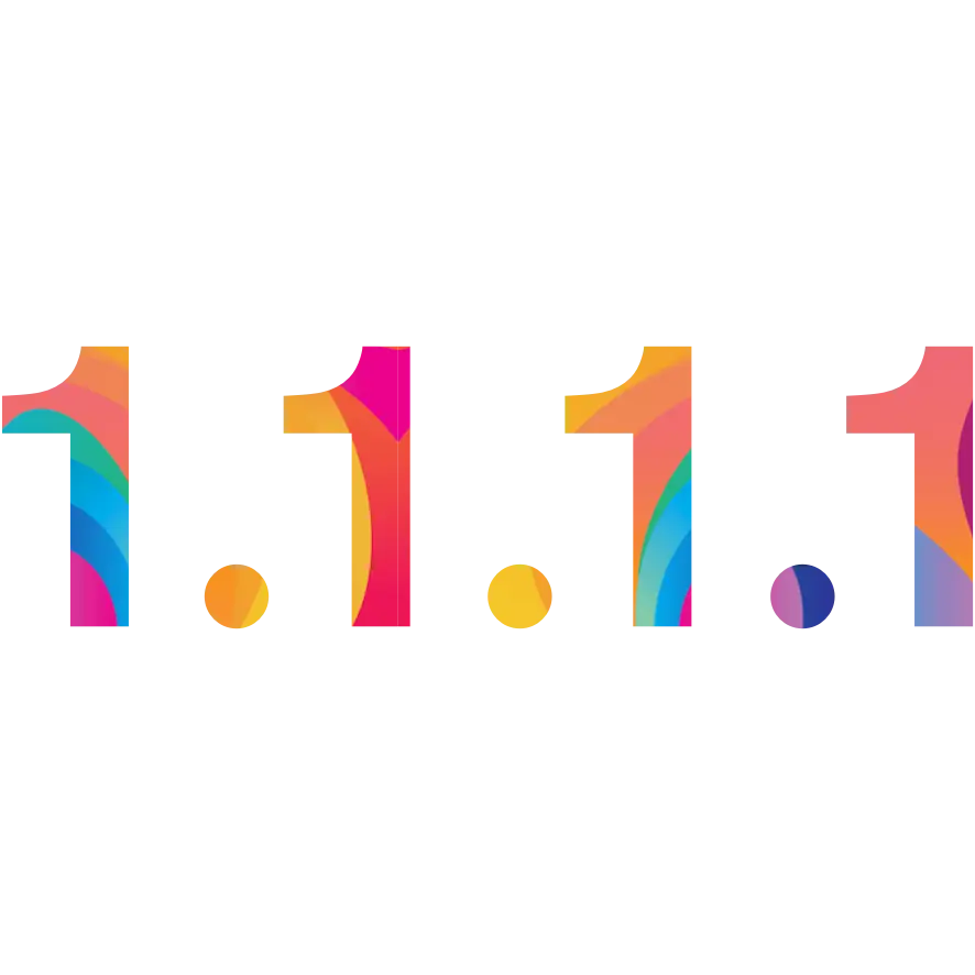 cloudflare-dns logo