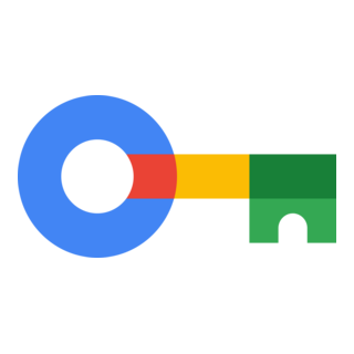 google-password-manager logo